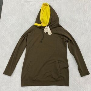 She's Free Style‎ womens Hoodie XL